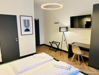 Motel Blue Messe, Берлин (фото 4)