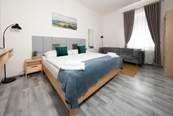 Penzion MOVEINN, Praga (foto 2)