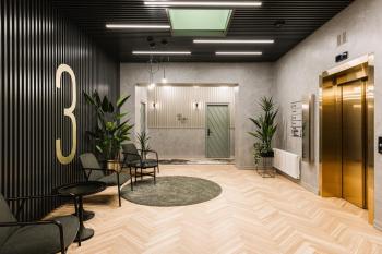 Konventa Sēta Hotel - Keystone Collection, Riga (fotografie 4)