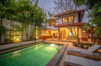 Villa Jado 2 - 3 Bedroom Villa With Private Pool, Kerobokan (photo 2)