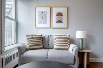 West Village 1br w wd nr restaurants NYC-1315, New York (fotografie 3)