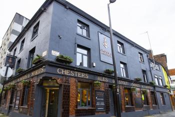 The Crown & Anchor, Манчестер (фото 2)