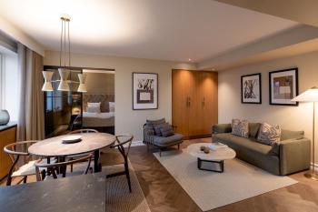 Hypernym Hotel & Suites, Kopenhagen (Foto 3)