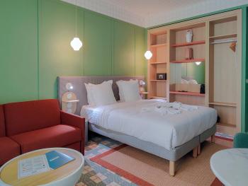 Hotel Aparthotel AMMI Nice Lafayette, Nice (photo 2)
