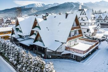 Pensjonat Dawidek, Zakopane (photo 2)