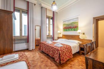 Hotel City, Florencie (fotografie 4)