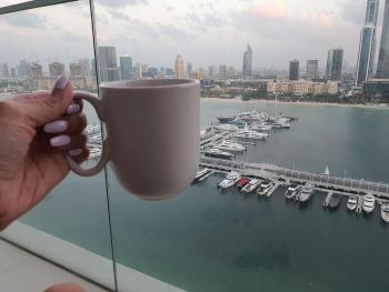Seaside Serenity Perfect Beachfront Holiday Haven, Dubaj (fotografie 4)