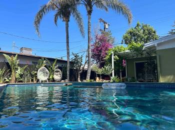 Villa La Verde - Newly Designed 4BR Villa with Pool & Guesthouse by Topanga, Los Angeles (zdjęcie 2)
