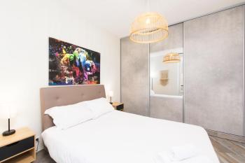 2mn Monaco - Hypercentre - Appartement rénové - BI, Beausoleil (fotografie 3)