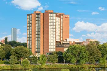 Courtyard by Marriott Boston Cambridge, Cambridge (foto 3)