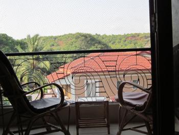 FF-1 Apartment, Candolim (foto 4)