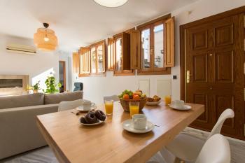 Apartamento Catedral Centro Parking gratuito, Granada (fotografie 5)