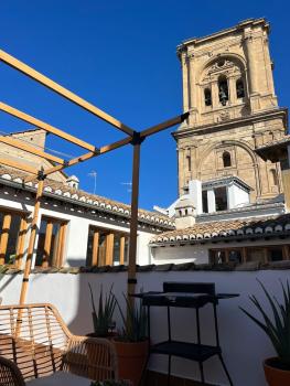 Apartamento Catedral Centro Parking gratuito, Granada (fotografie 2)