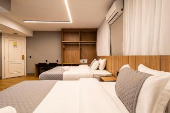 You Stay at Vila Olimpia - The World, São Paulo (Foto 2)