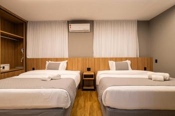 You Stay at Vila Olimpia - The World, São Paulo (Foto 5)