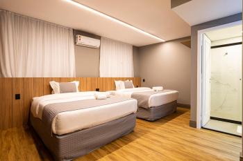 You Stay at Vila Olimpia - The World, São Paulo (Foto 4)