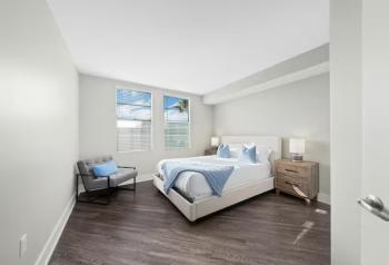 Blue Topaz Retreat - Spacious 3BR Gorgeous City views, Los Angeles (fotografie 4)