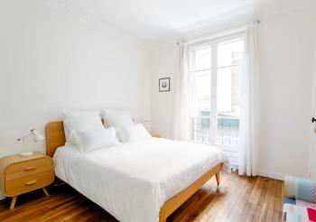 Charmant appartement près du Père Lachaise, Paris (photo 4)