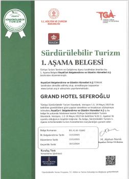 Grand Hotel Seferoğlu, Istanbul (fotografie 2)