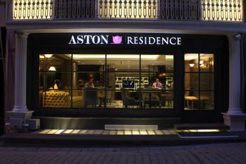 Aston Hotel Taksim, Istanbul (photo 4)