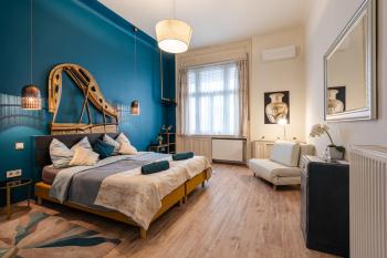 Park&Art Boutique Suites, Budapešť (fotografie 4)