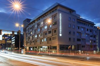 VISIONAPARTMENTS Basel - self check-in, Basilea (foto 3)