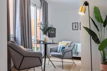 Suites Maestranza Santas Patronas - Penthouse with jacuzzi and parking, Séville (photo 2)