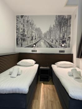 Hotel Titus City Centre, Амстердам (фото 3)