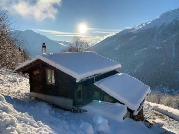 Chalet Sträba, Bellwald (photo 2)