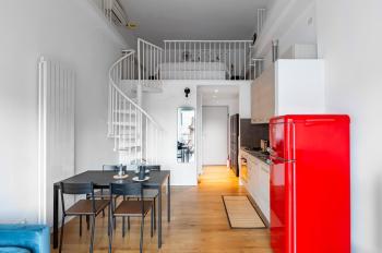 GuestHost - Florence Statuto Bright and Modern Apartment, Florence (photo 4)