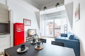 GuestHost - Florence Statuto Bright and Modern Apartment, Florence (photo 2)