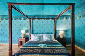 Foothill Pushkar Resort, Pushkar (foto 4)