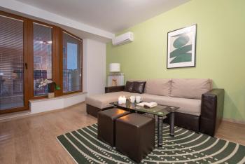 Modern and Bright Apartments near Center - FREE PARKING, Sofia (photo 2)