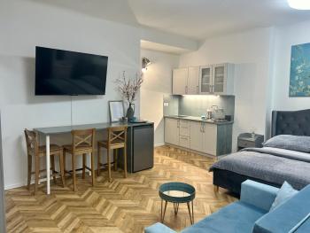 Almond Studio Apartment, Bratislava (fotografie 2)