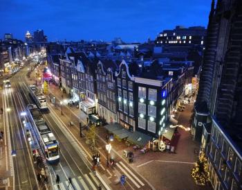 Hotel Corner House, Amsterdam (photo 2)