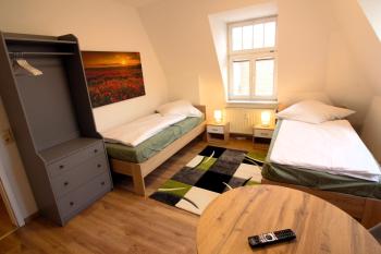 ARA Monteurzimmer Ferienwohnung Zentrumsnah KesselsdorferStr, Dresda (foto 4)