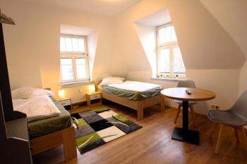 ARA Monteurzimmer Ferienwohnung Zentrumsnah KesselsdorferStr, Dresda (foto 5)