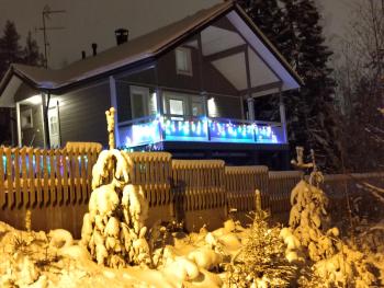 Villa IRIS 4, Himos, Jämsä (zdjęcie 3)