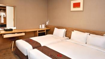 Hotel Skypark Myeongdong 2, Seúl (foto 5)