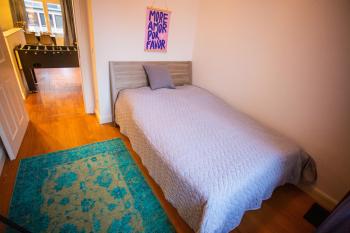 120qm/ City Loft/ Tischkicker, Hamburk (fotografie 3)
