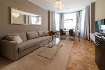 L45 Premium Apartment Prestige bis zu 5 Personen, Lipsko (fotografie 2)