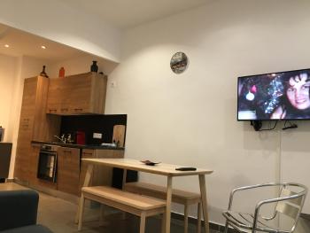 FLC-PANIER- OLD PORT 500m - T3- 2 Bedrooms -Maxi 6 Guests, Marsella (foto 4)