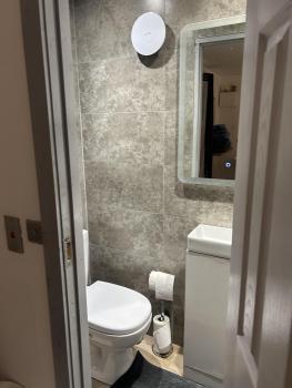 Pet-Friendly Open Plan Cabin in Dublin Sleeps 2, Dublin (zdjęcie 3)