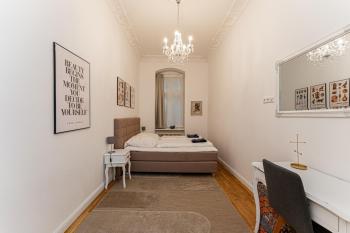 Be in Berlin Apartments zentral und ruhig für Familien und Geschäftsreisende in Schöneberg, Berlín (fotografie 5)