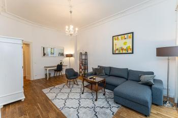 Be in Berlin Apartments zentral und ruhig für Familien und Geschäftsreisende in Schöneberg, Berlín (fotografie 3)