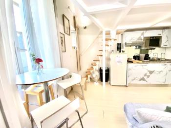 Duplex cosy - hyper centre - Proche mer et Promenade, Nice (fotografie 3)