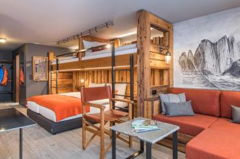 BaseCamp Hotel, Zermatt (Foto 3)