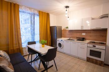 Apartment with private parking 1, Sofia (Foto 3)