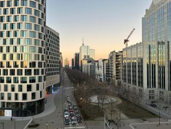 Apartment with Balcony in Brussels Center, Bruselas (foto 3)