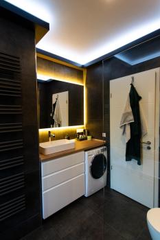 Ruhiges & luxuriöses Business Apartment im Zentrum, Chemnitz (Saská Kamenice) (fotografie 4)